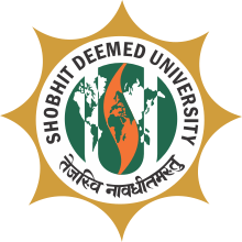 Shobhit University logo.svg