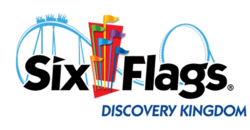 Six Flags Discovery Kingdom logo.png
