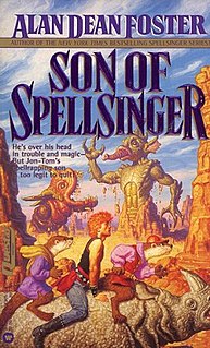 <i>Son of Spellsinger</i>