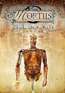 <i>Soul in a Hole</i> 2005 video by Mortiis