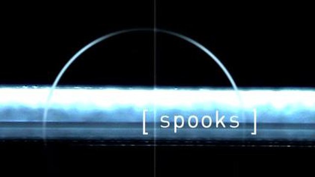 Spooks title sequence