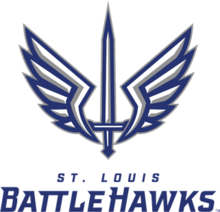 St. Louis Battlehawks - Wikipedia