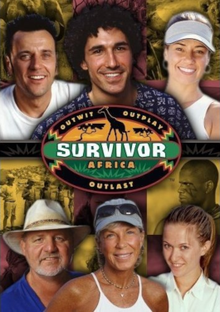 Survivor: Marquesas - Wikipedia