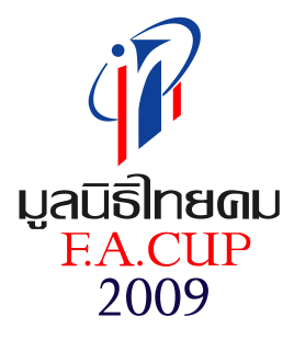 2009 Thai FA Cup football tournament season