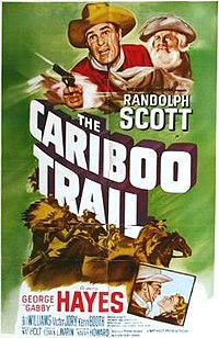 The Cariboo Trail