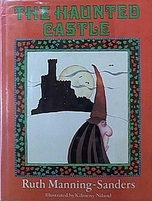 Haunted Castle (buku).jpg