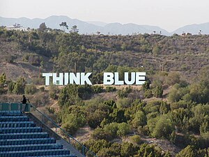 Dodger Stadium