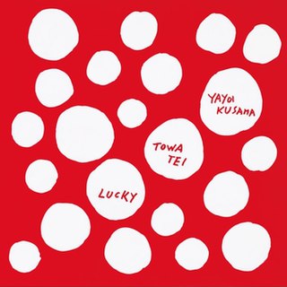 <i>Lucky</i> (Towa Tei album) 2013 studio album by Towa Tei