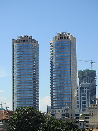 World Trade Center Colombo