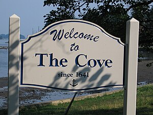 The Cove, Stamford, Connecticut