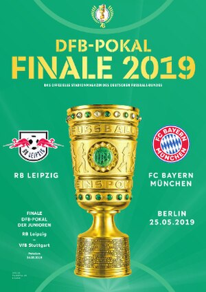 2019 Dfb-Pokal Final