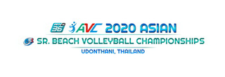 <span class="mw-page-title-main">2020 Asian Beach Volleyball Championships</span> Beach Volleyball Competition