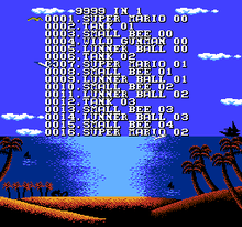 Super Mario Bros. (Sega Mega Drive), BootlegGames Wiki