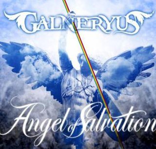 <i>Angel of Salvation</i> 2012 studio album by Galneryus