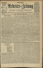Thumbnail for Arbeiter-Zeitung (Vienna)