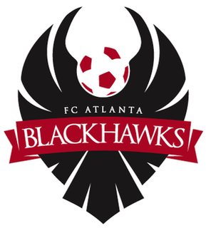 <span class="mw-page-title-main">Atlanta Blackhawks</span> Football club