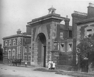 <span class="mw-page-title-main">HM Prison Aylesbury</span> Young Offender Institution in Buckinghamshire, England