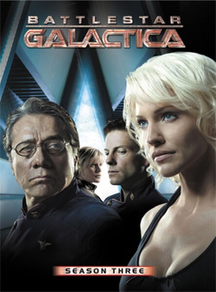 Season Three DVD cover