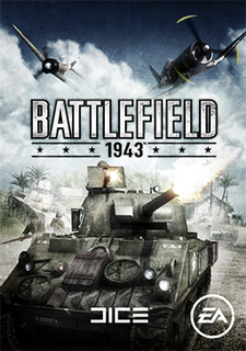 <i>Battlefield 1943</i> 2009 video game