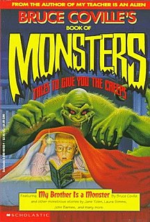 <i>Bruce Covilles Book of Monsters</i>