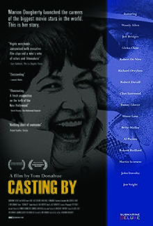 Casting By Film Theatrical One Sheet Poster.jpg