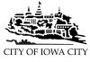 Official logo of Iowa City, Iowa