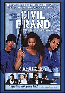 <i>Civil Brand</i> 2002 film