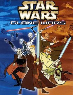 Star Wars: Clone Wars (2003 TV series) - Wikipedia