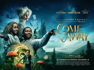 <i>Come Away</i> 2020 fantasy drama film