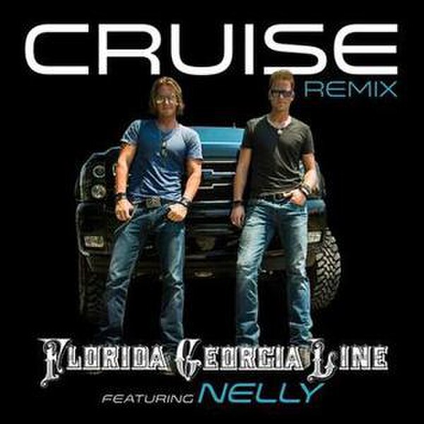Cover for remix featuring Nelly.