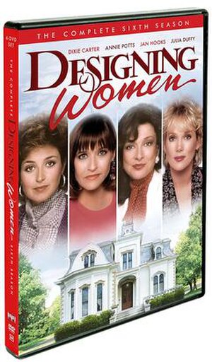 Designing Women Season 6