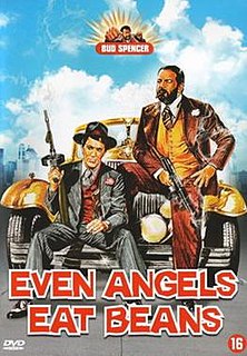 <i>Even Angels Eat Beans</i> 1973 Italian film
