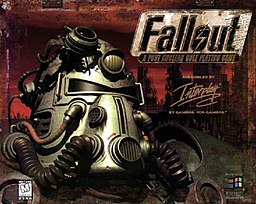 Fallout box art