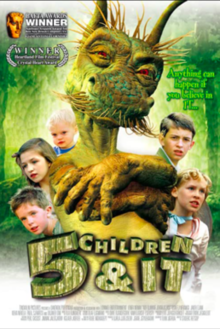 Five Children and It Theatrical Poster.png