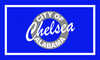 Flag of Chelsea, Alabama.png