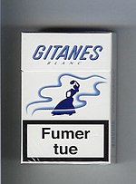 Gitanes - Wikipedia