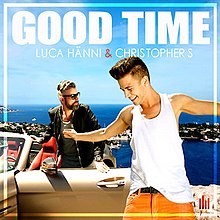 Good Time by Luca Hanni and Christopher S.jpg