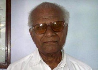 <span class="mw-page-title-main">Govind Pansare</span> Indian political activist and writer