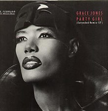 Party Girl Grace Jones Song Wikipedia