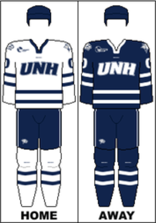 New Hampshire Wildcats mens ice hockey