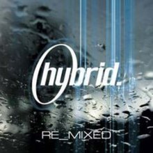Hybrid Remixed альбом cover.jpg