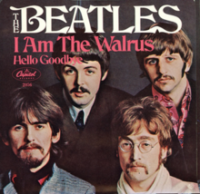 I Am the Walrus cover