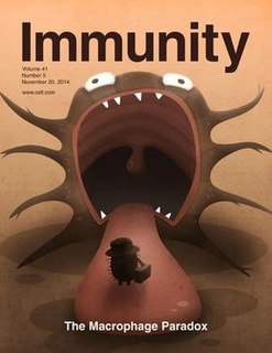 <i>Immunity</i> (journal) Academic journal