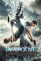 Picture of a movie: Insurgent