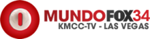 Logo as MundoFox, 2012-2015 KMCC34.png