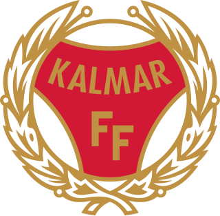 Kalmar FF Swedish football club