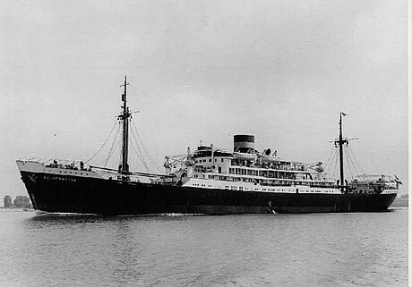 MS Klipfontein (1939)