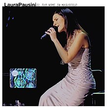 Laura Pausini - Il tuo nome di maiuscolo.jpg