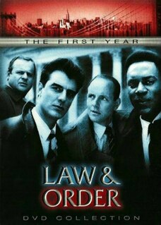 <i>Law & Order</i> (season 1) Season of television series