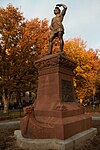 Statue of Leif Erikson (Boston)